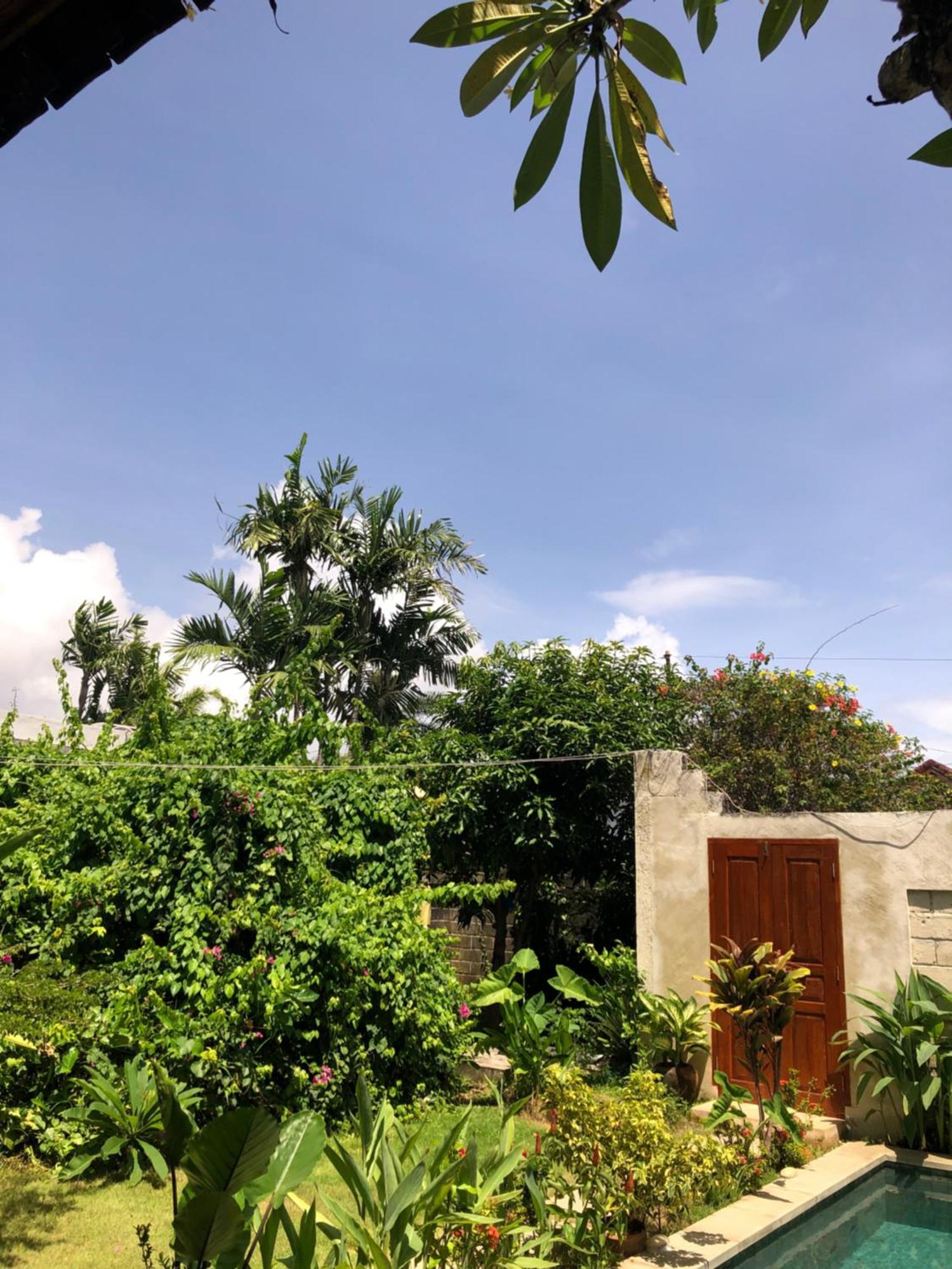 Villa Abhista Seminyak Dış mekan fotoğraf