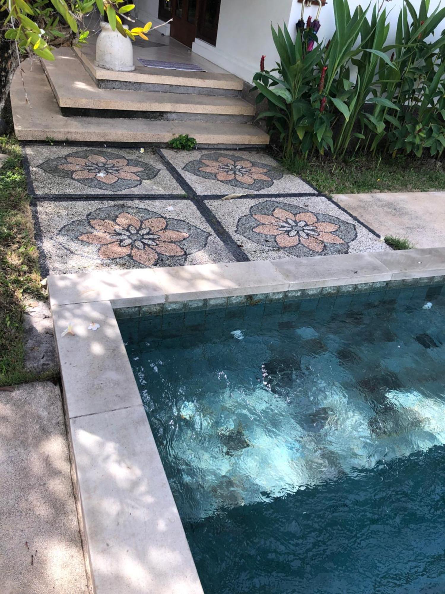 Villa Abhista Seminyak Dış mekan fotoğraf