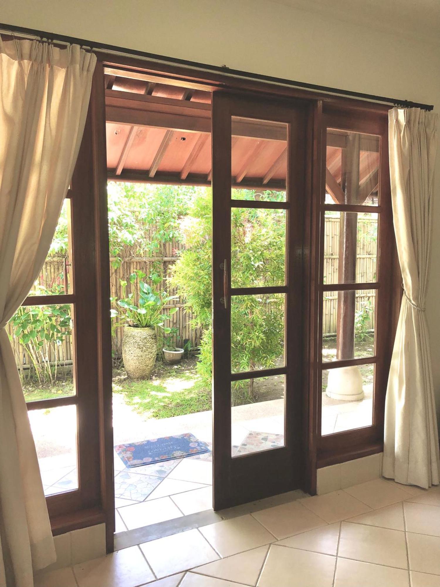 Villa Abhista Seminyak Dış mekan fotoğraf
